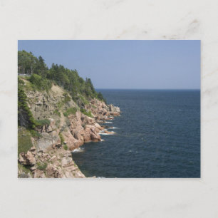 Kanada, Nova Scotia, Cape Breton Island, Cabot 2 Postkarte