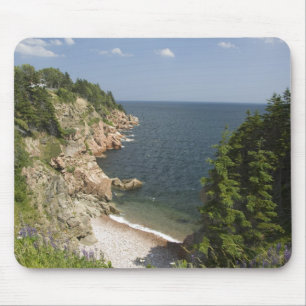 Kanada, Nova Scotia, Cape Breton Island, Cabot Mousepad
