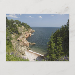 Kanada, Nova Scotia, Cape Breton Island, Cabot Postkarte