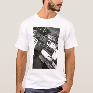 Kanada, Nova Scotia, Digby. Fischereifahrzeuge T-Shirt