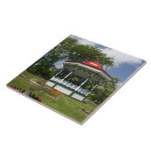 Kanada, Nova Scotia, Halifax, öffentliche Gärten.2 Fliese (Seite)