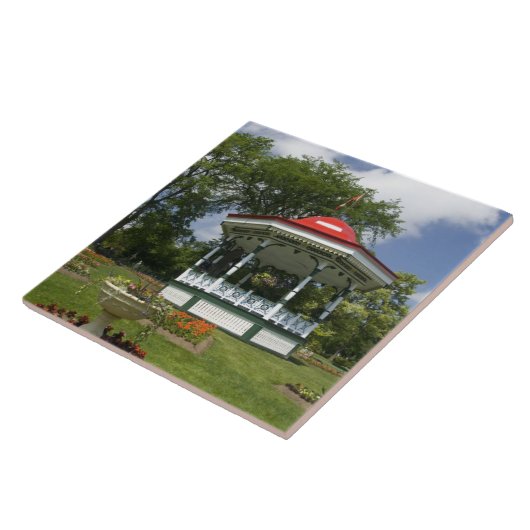 Kanada, Nova Scotia, Halifax, öffentliche Gärten.2 Fliese (Seite)