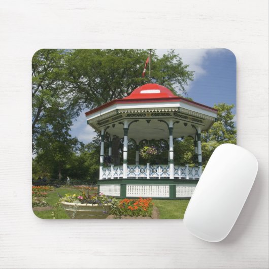Kanada, Nova Scotia, Halifax, öffentliche Gärten.2 Mousepad (Mit Mouse)