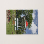 Kanada, Nova Scotia, Halifax, öffentliche Gärten.2 Puzzle (Horizontal)