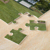 Kanada, Nova Scotia, Halifax, öffentliche Gärten.2 Puzzle (Seite)