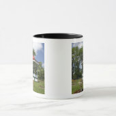 Kanada, Nova Scotia, Halifax, öffentliche Gärten.2 Tasse (Zentrum)