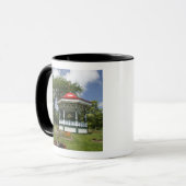 Kanada, Nova Scotia, Halifax, öffentliche Gärten.2 Tasse (Vorderseite Links)