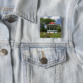 Kanada, Nova Scotia, Halifax, Öffentliche Gärten. Button (Beispiel)