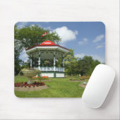 Kanada, Nova Scotia, Halifax, öffentliche Gärten. Mousepad (Mit Mouse)