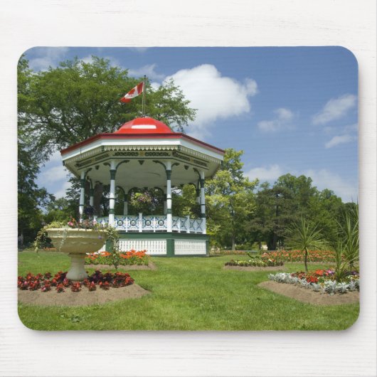 Kanada, Nova Scotia, Halifax, öffentliche Gärten. Mousepad (Vorne)