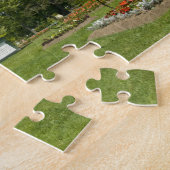 Kanada, Nova Scotia, Halifax, öffentliche Gärten. Puzzle (Seite)