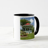 Kanada, Nova Scotia, Halifax, öffentliche Gärten. Tasse (VorderseiteRechts)