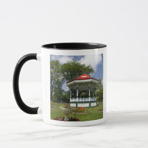 Kanada, Nova Scotia, Halifax, Public Gardens. 2 Tasse