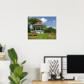 Kanada, Nova Scotia, Halifax, Public Gardens. Poster (Heimbüro)