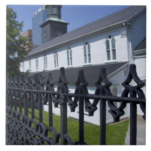 Kanada, Nova Scotia, Halifax. Saint Paul Fliese (Vorderseite)