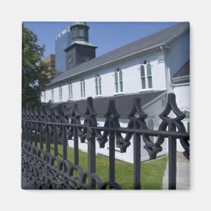 Kanada, Nova Scotia, Halifax. Saint Paul Magnet