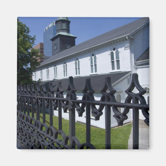 Kanada, Nova Scotia, Halifax. Saint Paul Magnet (Vorne)