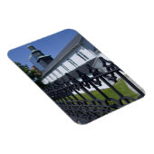 Kanada, Nova Scotia, Halifax. Saint Paul Magnet (Rechte Seite)