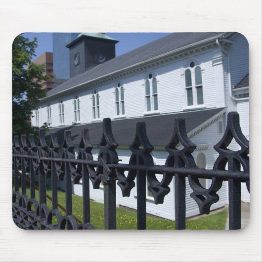 Kanada, Nova Scotia, Halifax. Saint Paul Mousepad (Vorne)