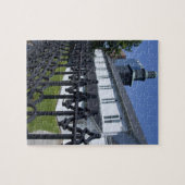 Kanada, Nova Scotia, Halifax. Saint Paul Puzzle (Horizontal)