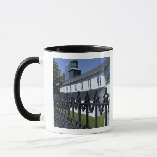 Kanada, Nova Scotia, Halifax. Saint Paul Tasse (Links)