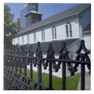 Kanada, Nova Scotia, Halifax. Saint Paul's Fliese