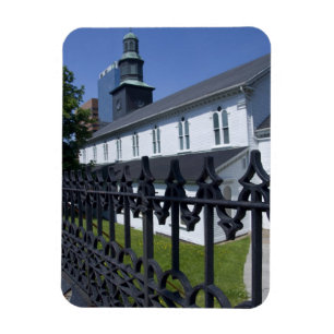 Kanada, Nova Scotia, Halifax. Saint Paul's Magnet