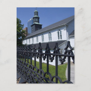 Kanada, Nova Scotia, Halifax. Saint Paul's Postkarte