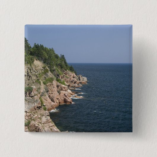 Kanada, Nova Scotia, Kapbreton Island, Cabot 2 Button (Vorderseite)