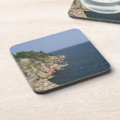 Kanada, Nova Scotia, Kapbreton Island, Cabot 2 Getränkeuntersetzer (Linke Seite)