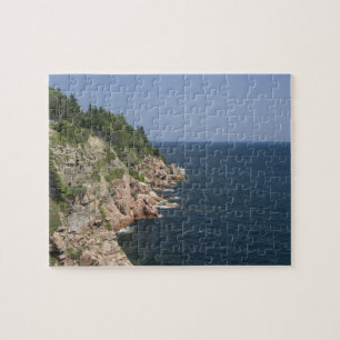 Kanada, Nova Scotia, Kapbreton Island, Cabot 2 Puzzle