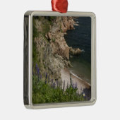 Kanada, Nova Scotia, Kapbreton Island, Cabot 3 Ornament Aus Metall (Rechts)