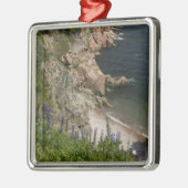 Kanada, Nova Scotia, Kapbreton Island, Cabot 3 Ornament Aus Metall (Links)