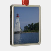 Kanada, Nova Scotia, Kapbreton Island, Ornament Aus Metall (Rechts)