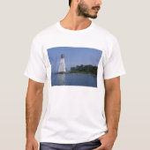 Kanada, Nova Scotia, Kapbreton Island, T-Shirt (Vorderseite)