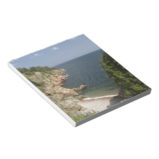 Kanada, Nova Scotia, Kapbretonische Insel, Cabot Notizblock (angewinkelt)