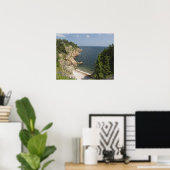 Kanada, Nova Scotia, Kapbretonische Insel, Cabot Poster (Heimbüro)