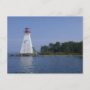 Kanada, Nova Scotia, Kapbretonische Insel, Postkarte