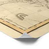 Kanada, Nova Scotia Poster (Ecke)