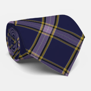 Kanada - Nunavut Tartan Krawatte