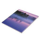 Kanada, Ontario, Algonguin Park, Kanueist Fliese (Seite)