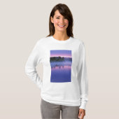 Kanada, Ontario, Algonguin Park, Kanueist T-Shirt (Vorne ganz)