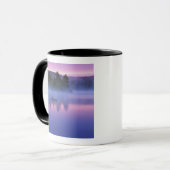 Kanada, Ontario, Algonguin Park, Kanute auf Tasse (Vorderseite Links)