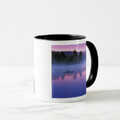 Kanada, Ontario, Algonguin Park, Kanute auf Tasse (VorderseiteRechts)