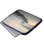 Kanada, Ontario, Algonquin Provincial Park, Laptopschutzhülle (Vorne Knopf)