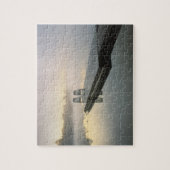 Kanada, Ontario, Algonquin Provincial Park, Puzzle (Vertikal)