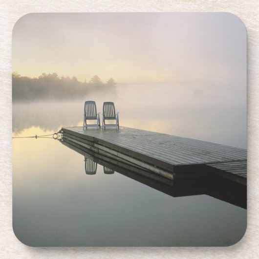 Kanada, Ontario, Algonquin Provincial Park, Untersetzer (Vorderseite)
