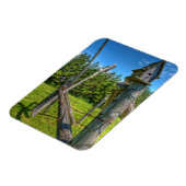 Kanada, Ontario, Erin, Bird House Magnet (Linke Seite)