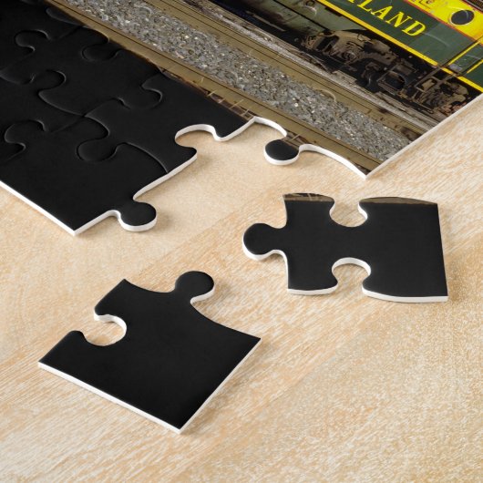 Kanada, Ontario, Northland_Trains der Welt Puzzle (Seite)