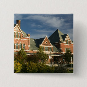 KANADA, Ontario, Thunder Bay: Prince Arthur's Button